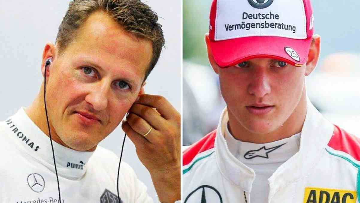 Michael Schumacher