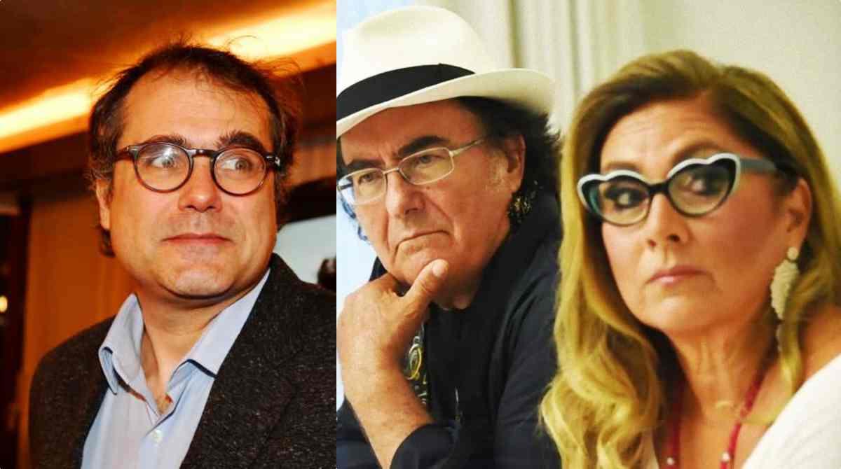 Al Bano e Romina Power, il figlio Yari smette di fumare