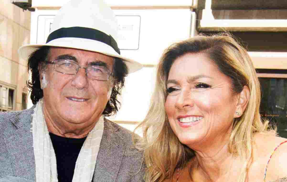 Al Bano, dedica a Romina Power in Radio 