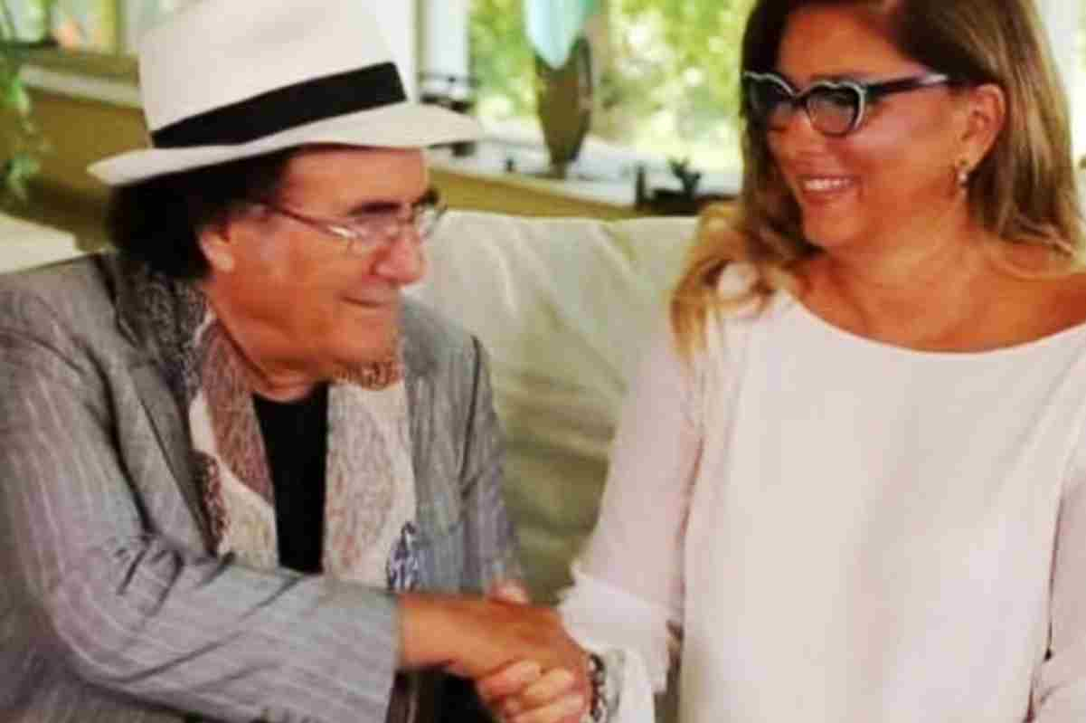 Al Bano e Romina Power il patto segreto