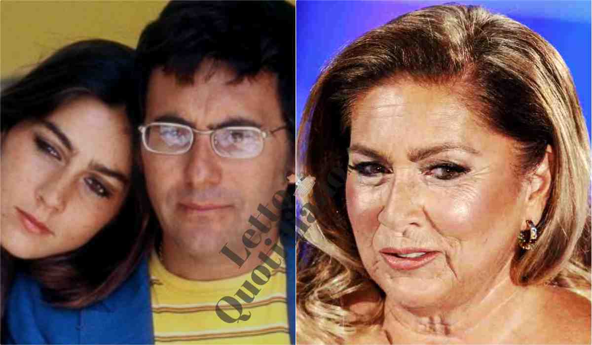 Al Bano, il dolore vero di Romina Power