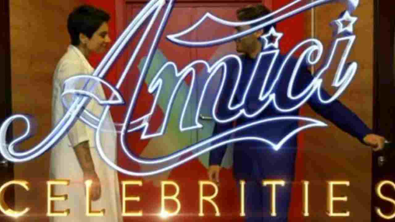 Amici Celebrities