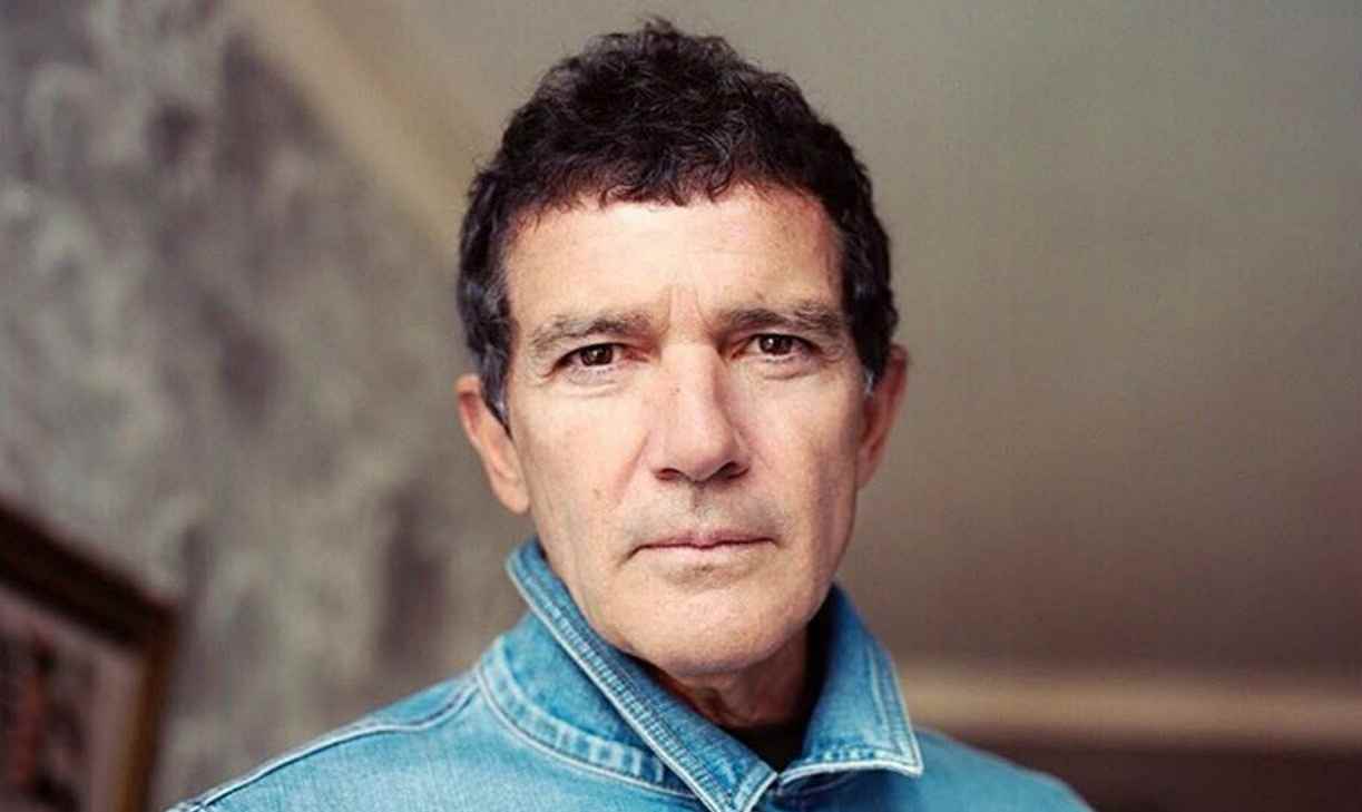 Antonio Banderas la vita dopo l'infarto