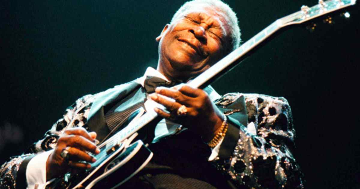 B.B. King