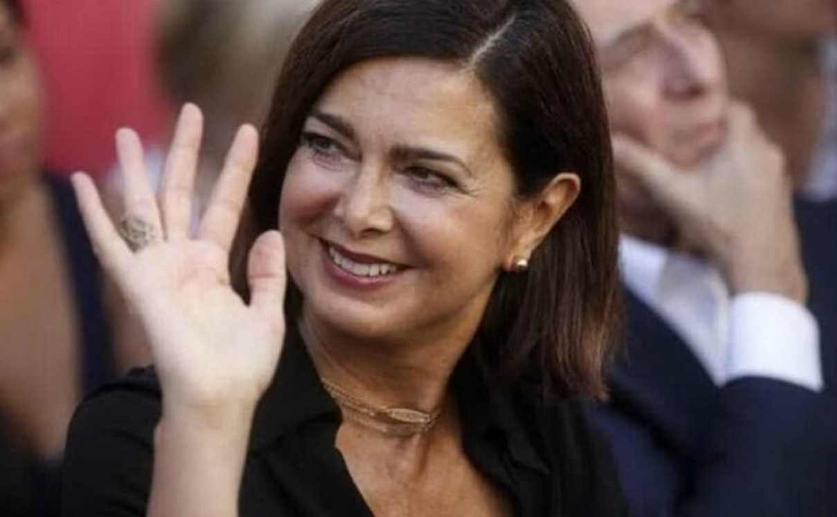 Laura Boldrini