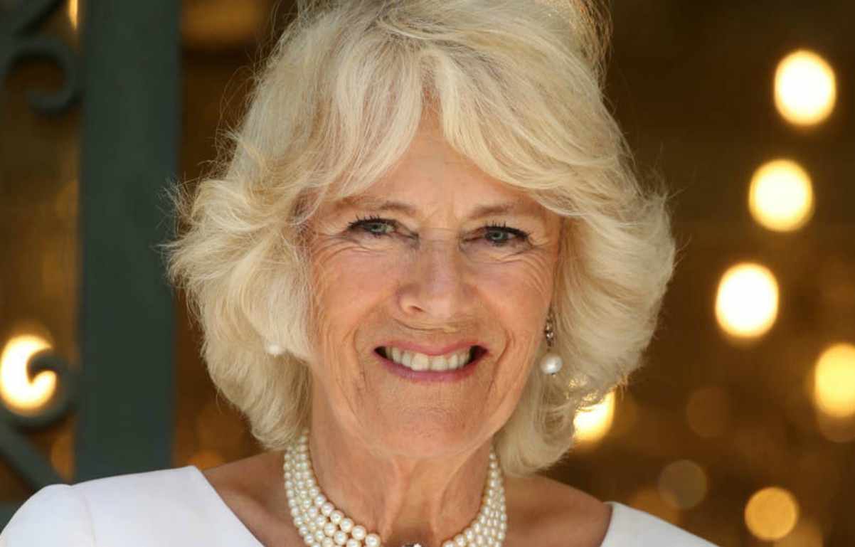 camilla parker bowles in costume