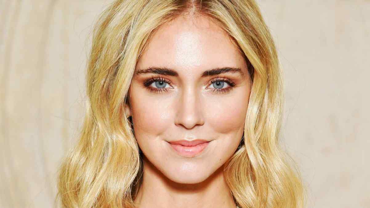 Chiara Ferragni terribile lutto nel mondo della moda