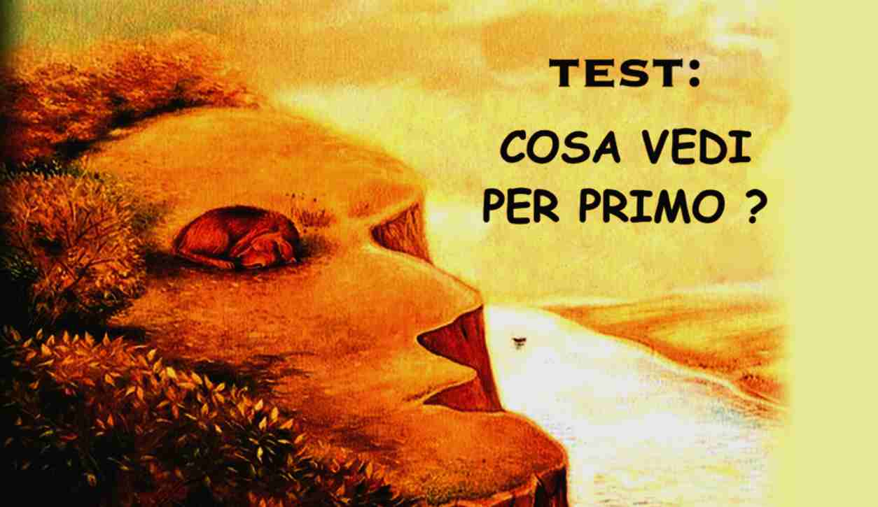 Test della personalità