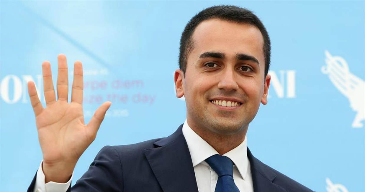 Luigi Di Maio