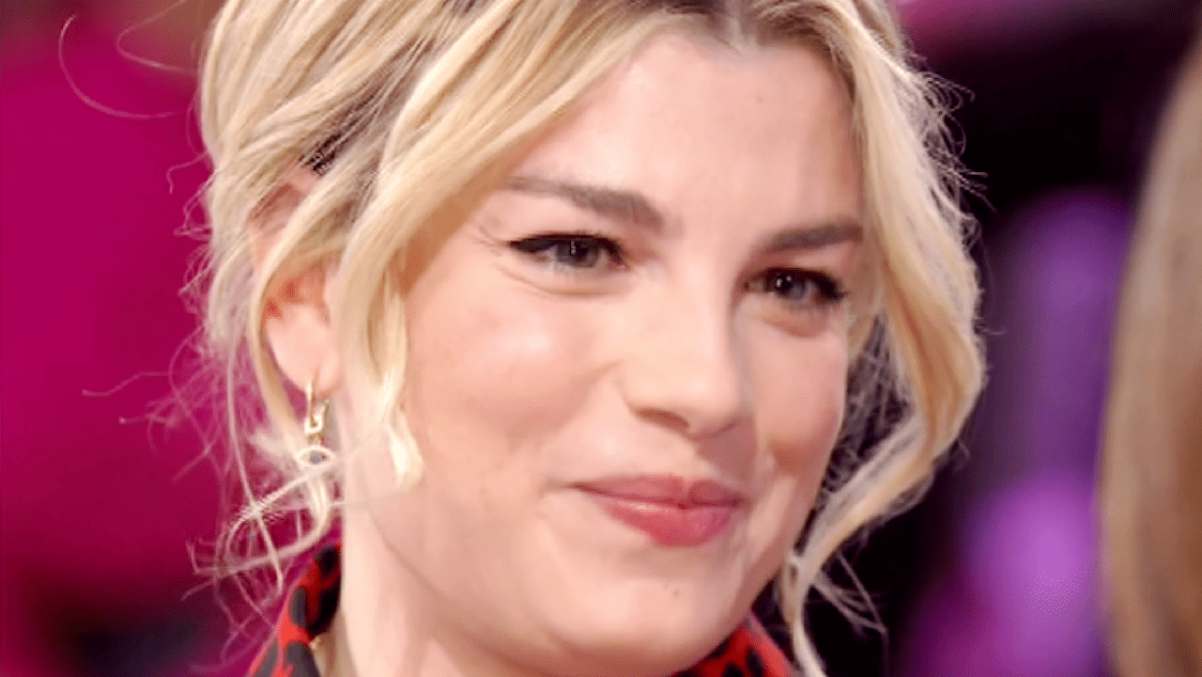 Emma Marrone può ancora diventare mamma