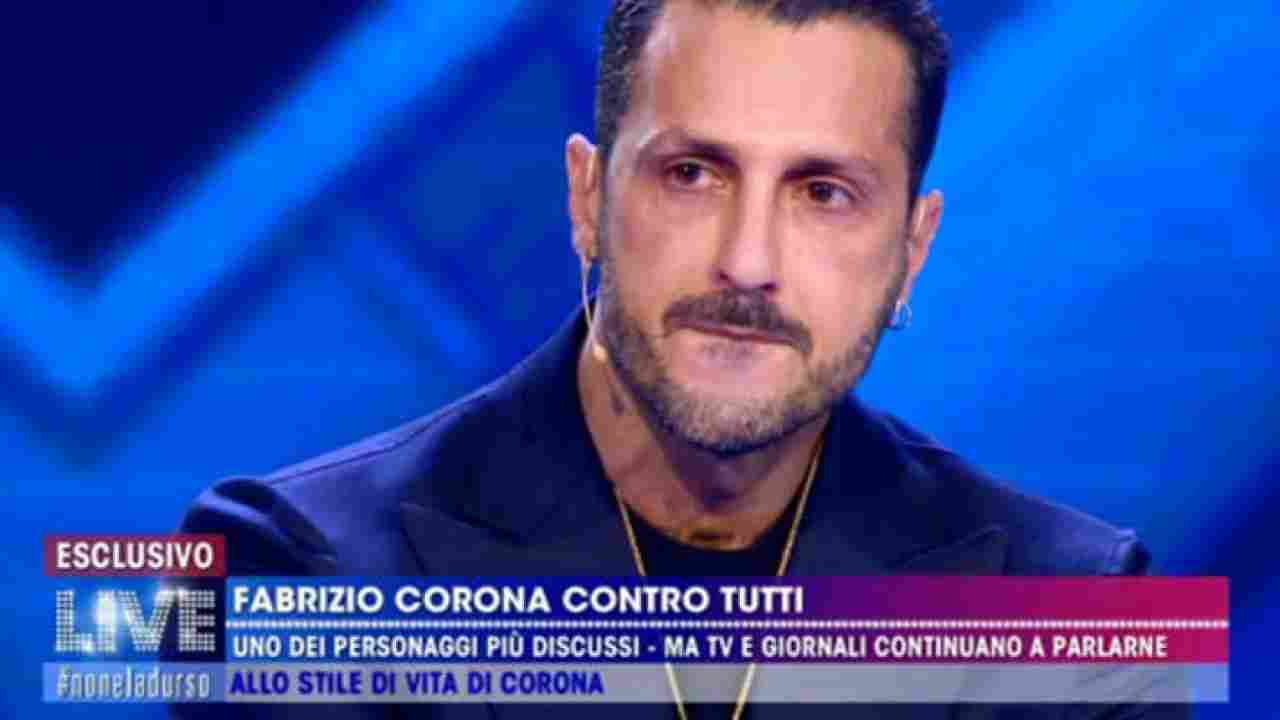 fabrizio Corona