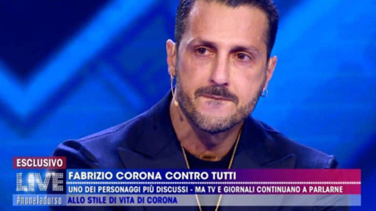 Fabrizio Corona