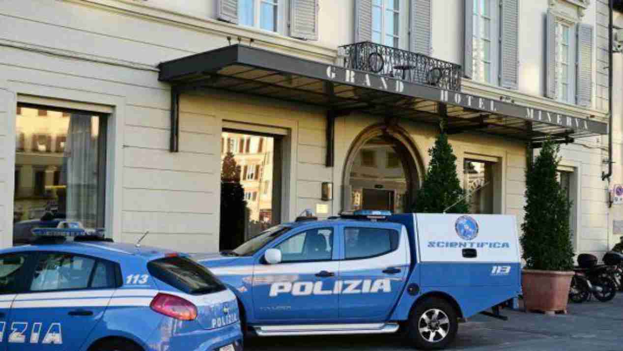 Firenze, due fratelli trovati morti in hotel