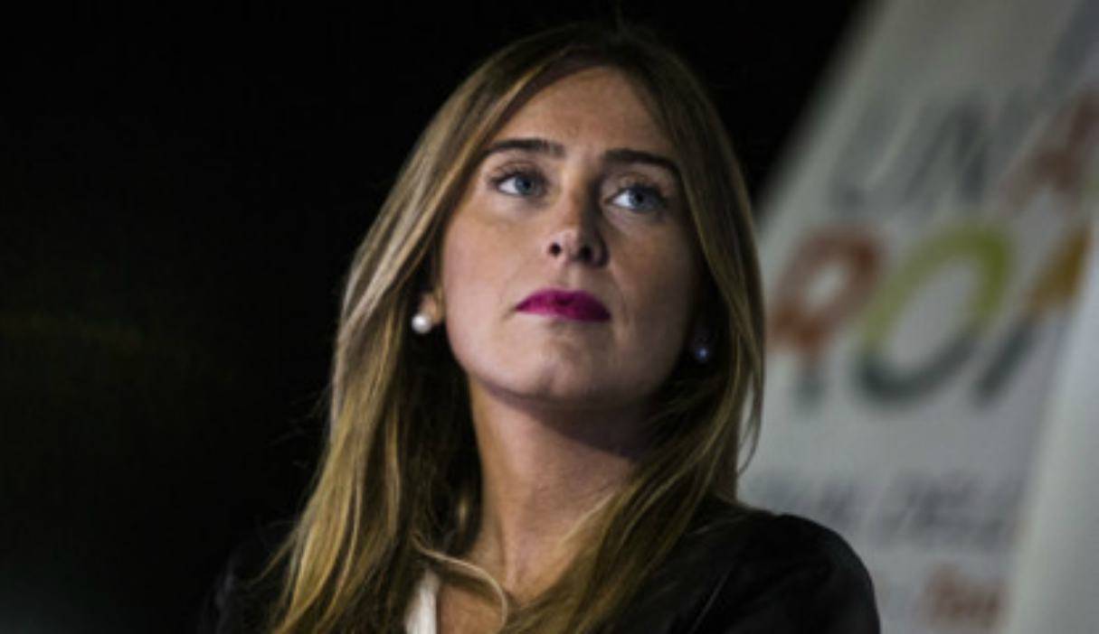 italia-viva-maria-elena-boschi