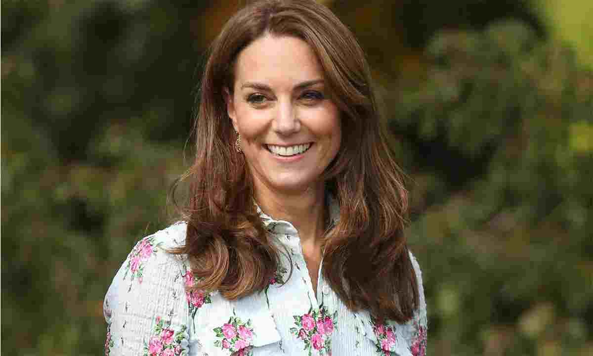 kate middleton incinta? la foto del pancino sospetto