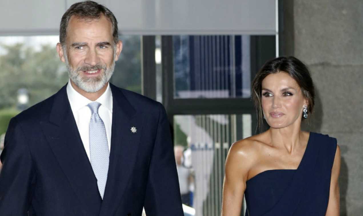 Letizia di Spagna