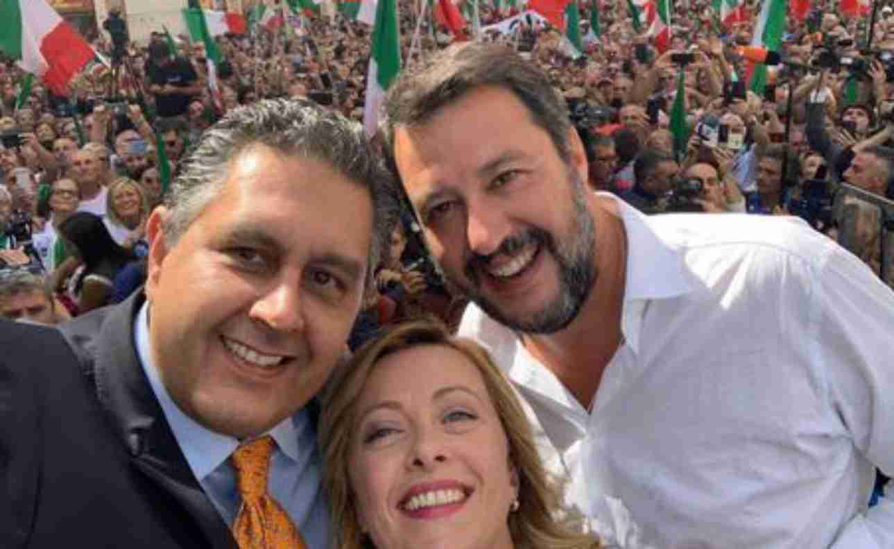 Matteo Salvini