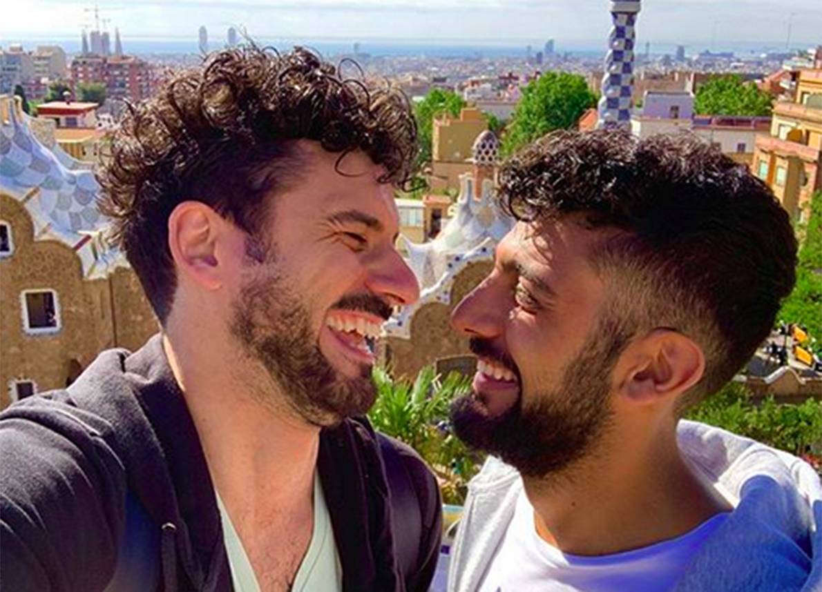 Marco Bianchi Sono Gay Lo Chef Fa Coming Out E Mostra Il Fidanzato