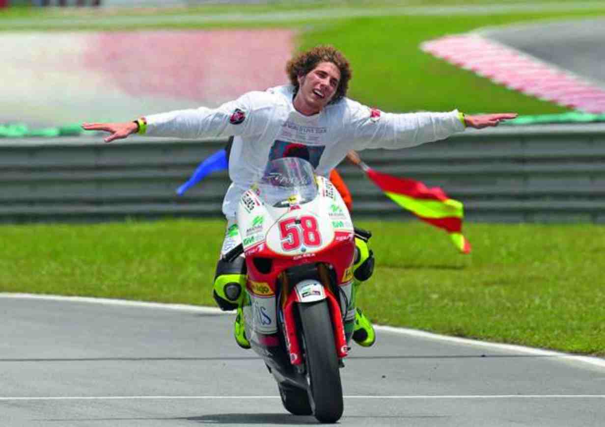 Marco Simoncelli