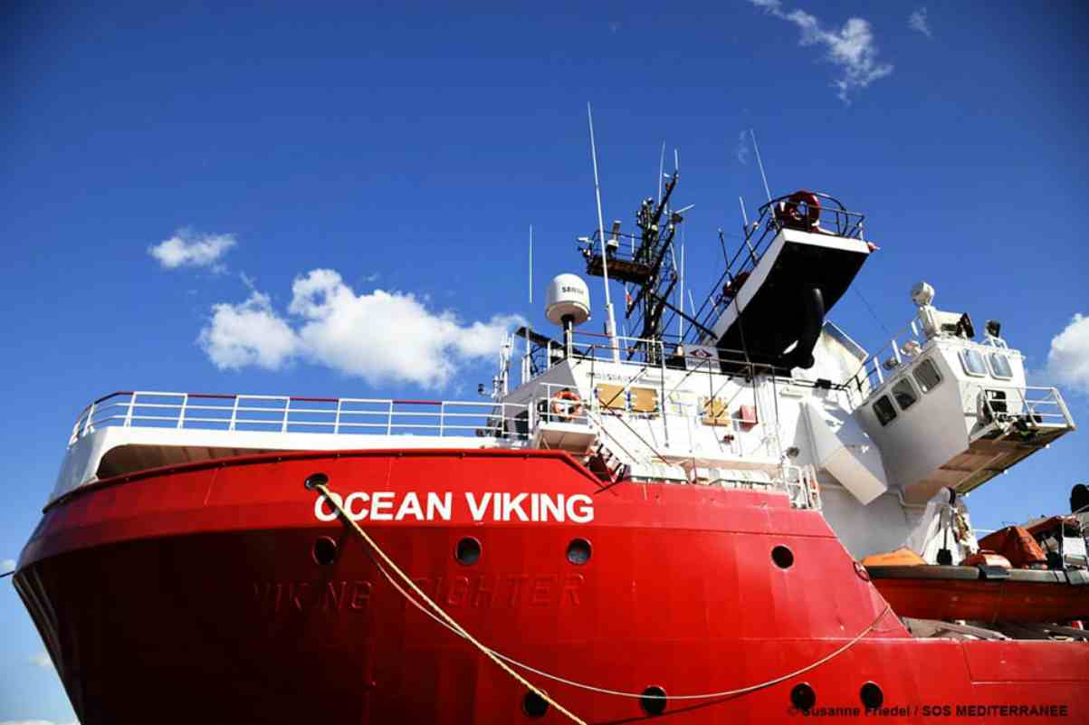 Ocean Viking