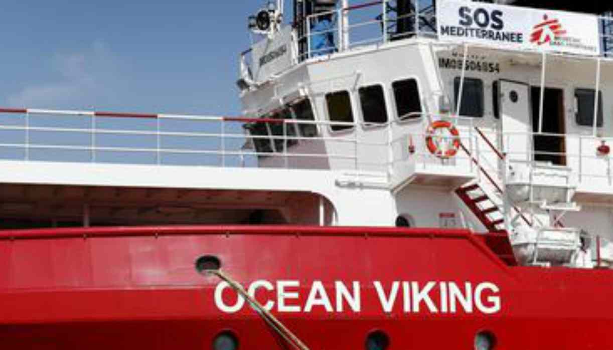 Ocean Viking