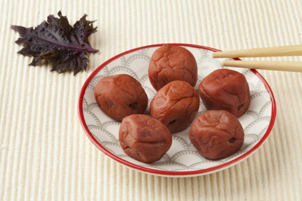 prugne umeboshi