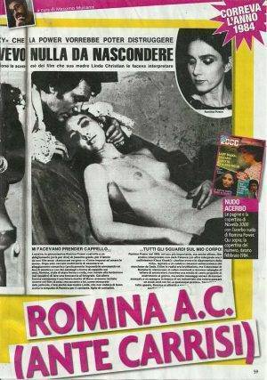 Romina Power