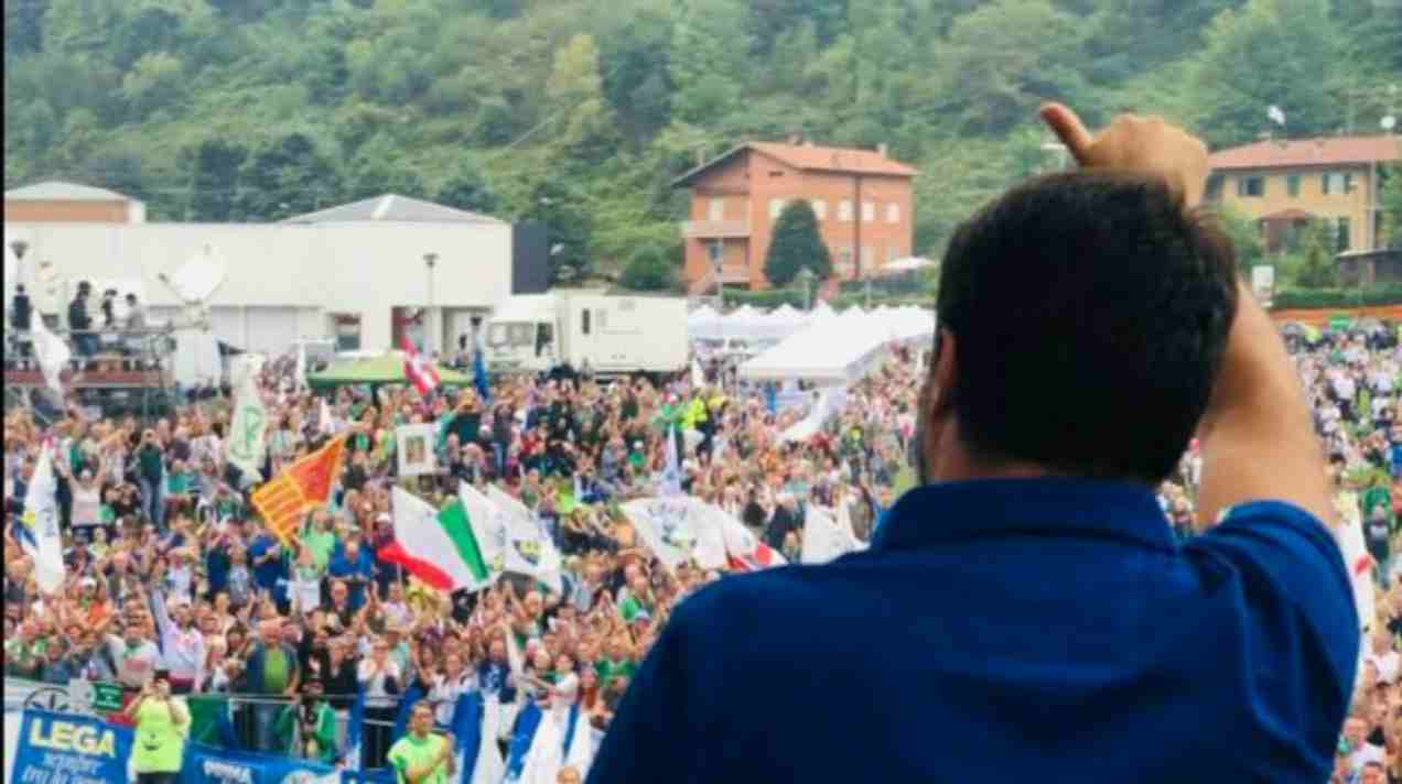 Matteo Salvini