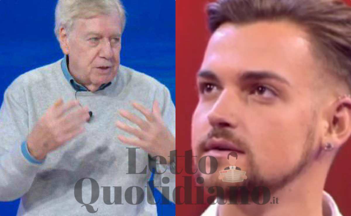 claudio lippi fa outing a valerio scanu