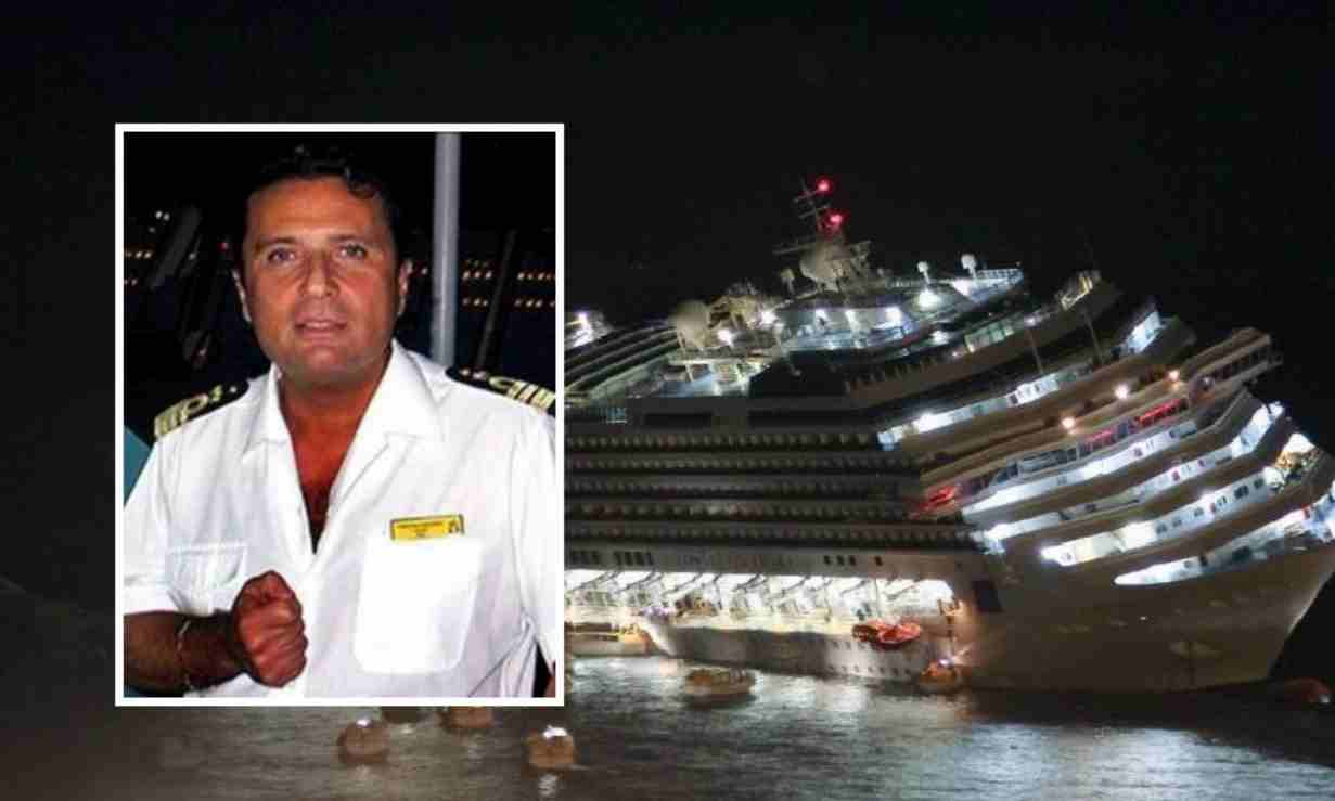 Francesco Schettino