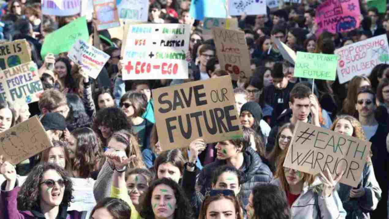 Global Climate Strike