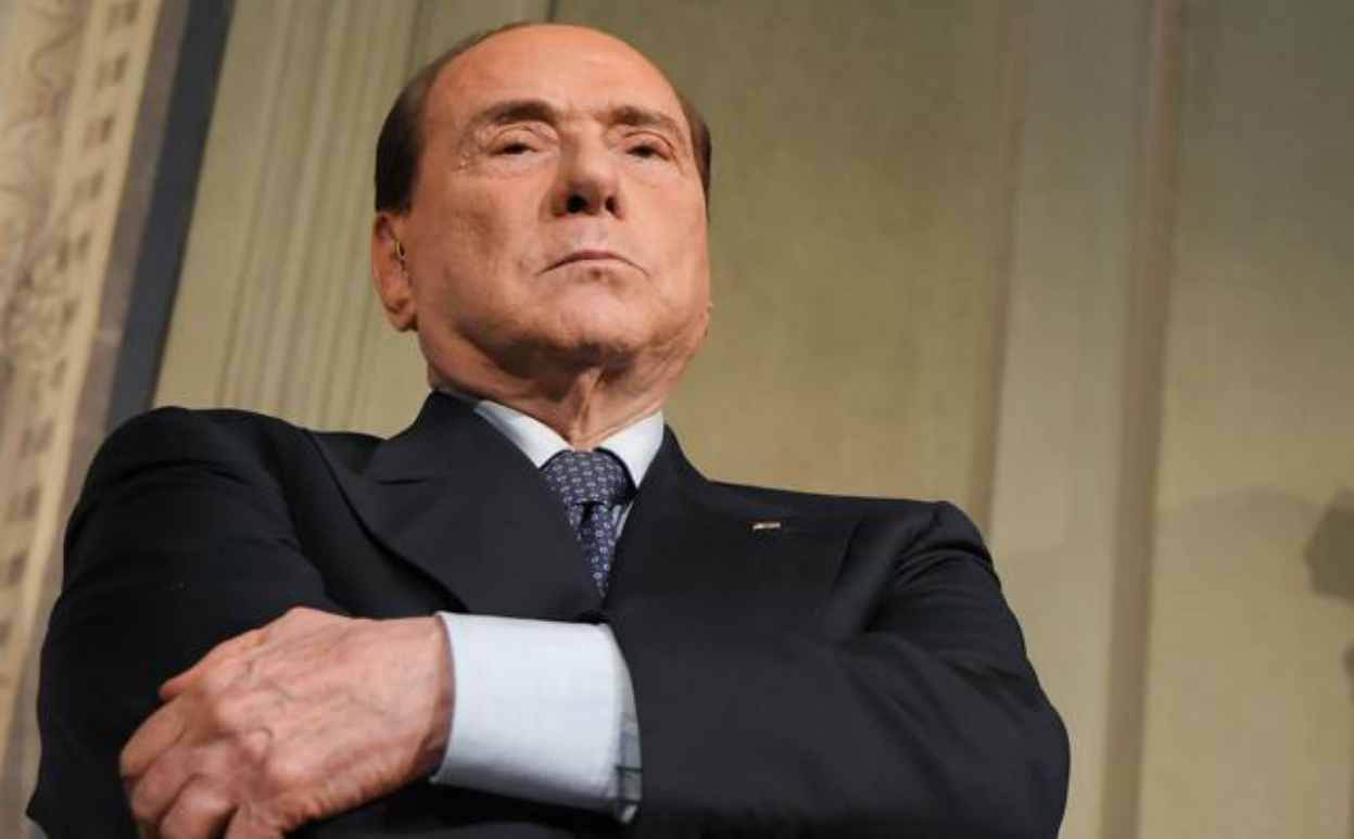 Silvio Berlusconi