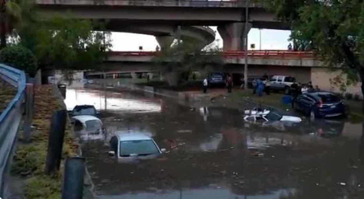 Maltempo in Spagna