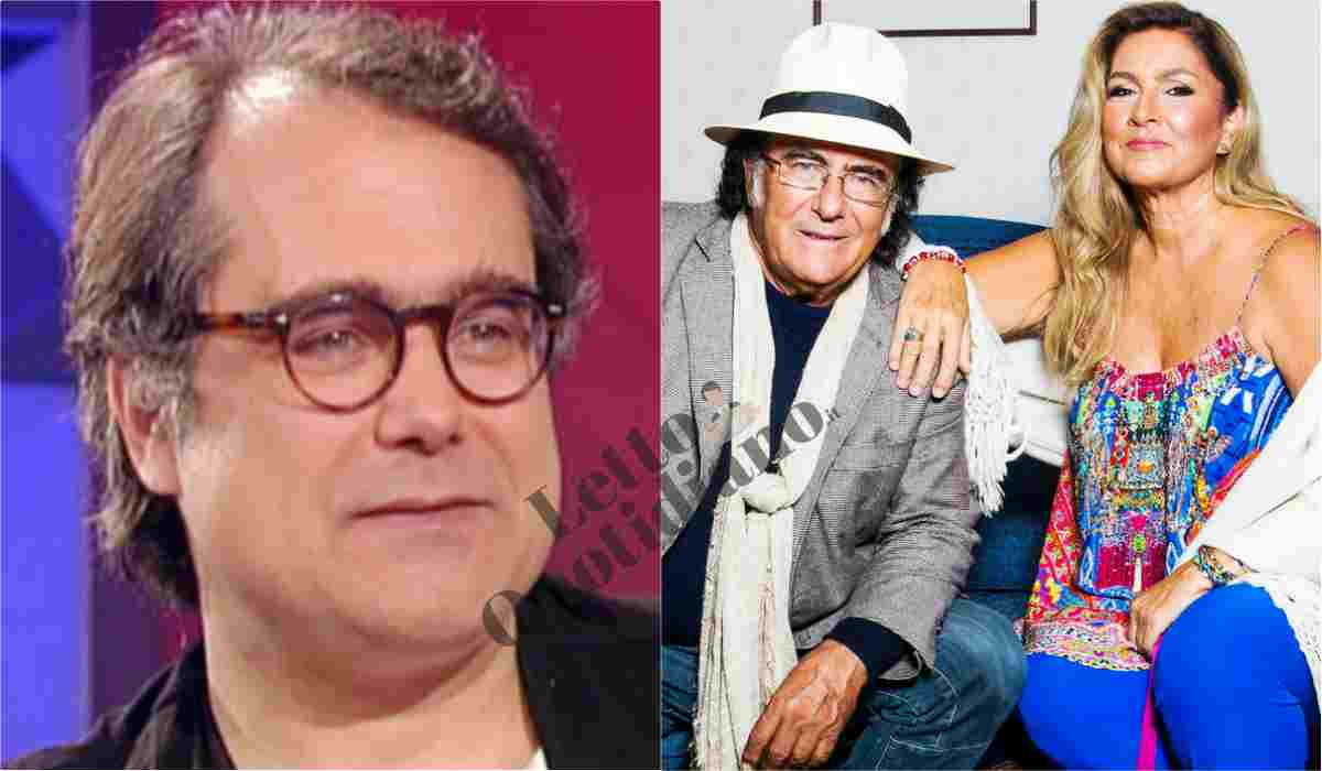 Yari Carrisi, lo sfogo del figlio di Al Bano