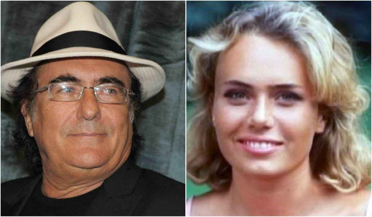 Al Bano e Ylenia Carrisi