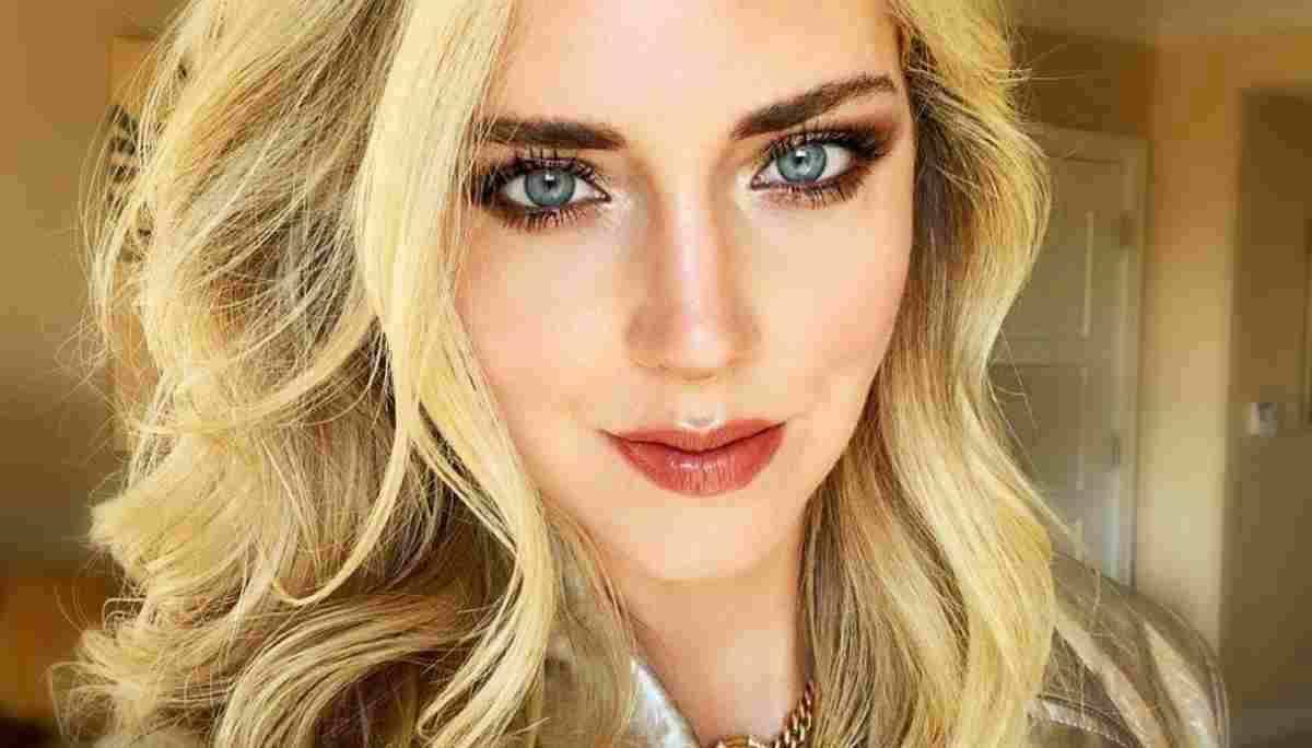 chiara ferragni chirurgia estetica seno e naso