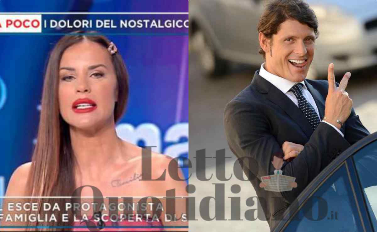 antonella mosetti rivela come è aldo montano a letto