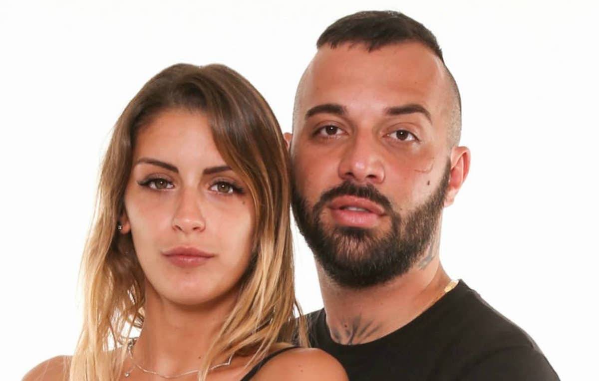 giulia giannini a letto con damiano coccia