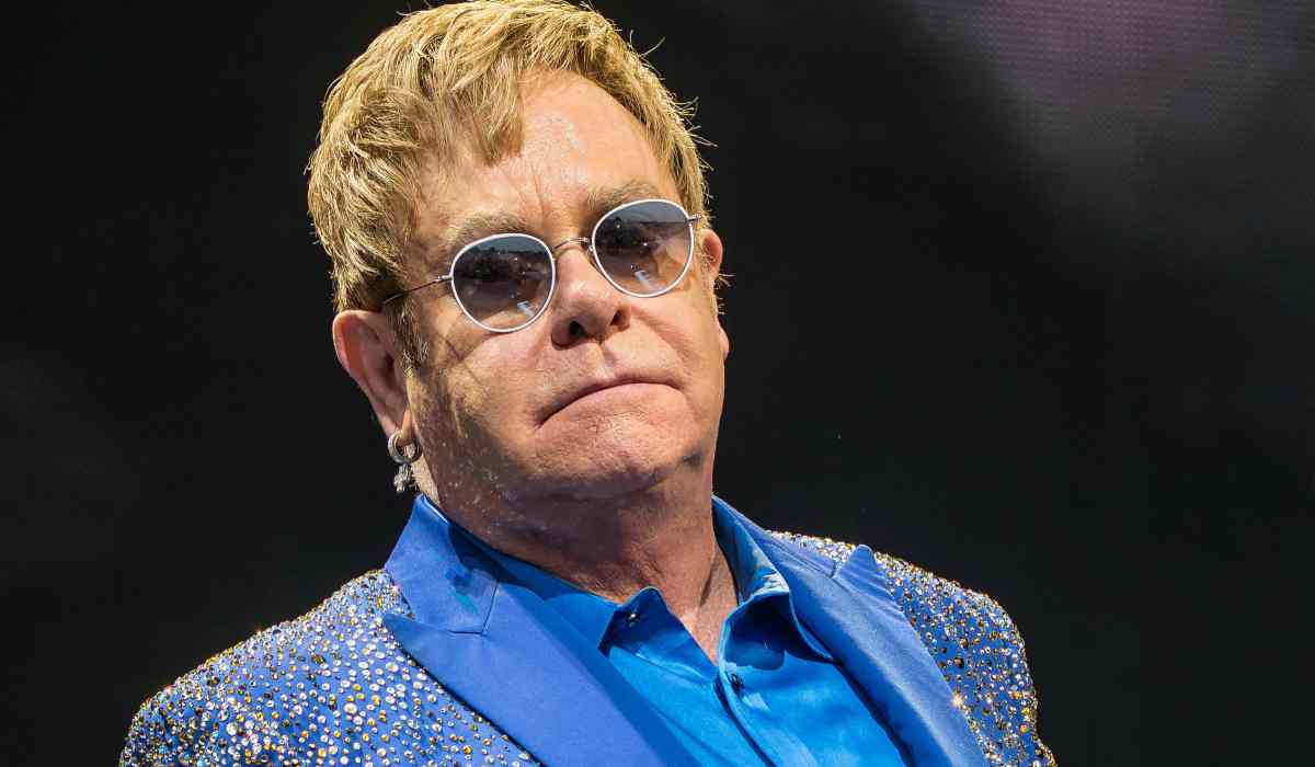 Elton John