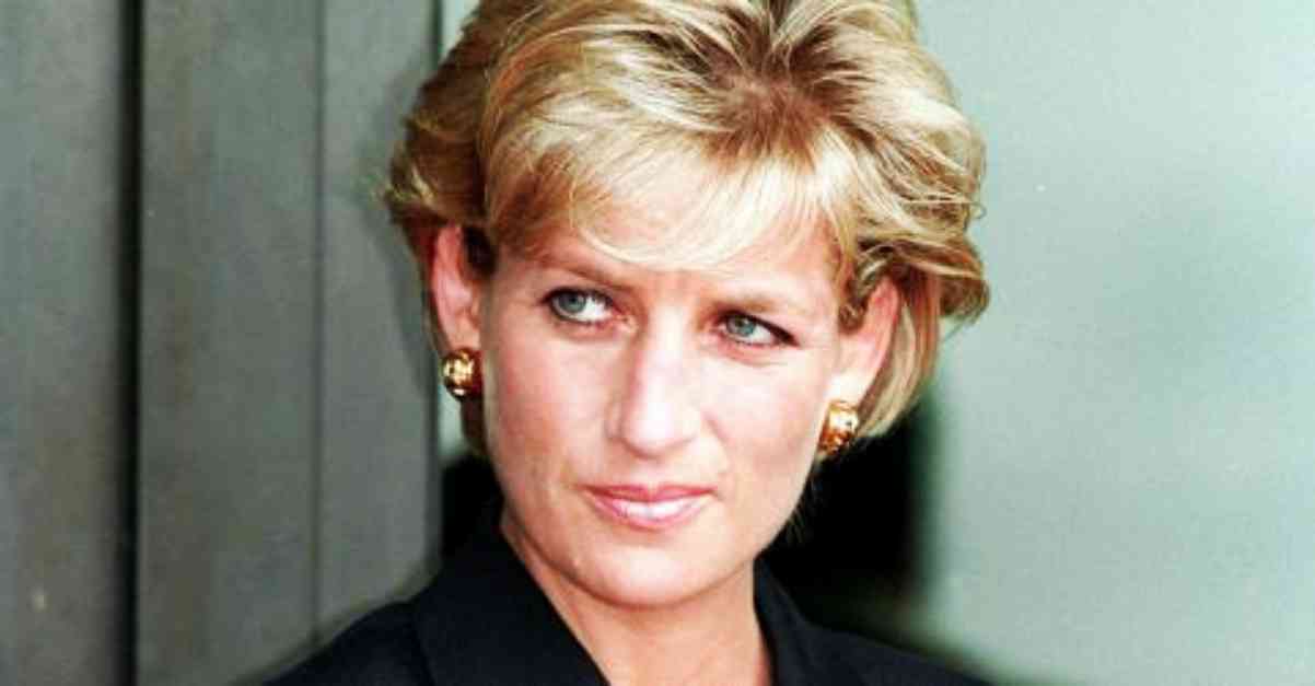 Lady Diana, 2 attori volevano portarla a letto