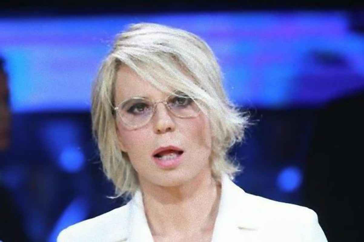 Maria De Filippi, la confessione intima di Valerio Pino