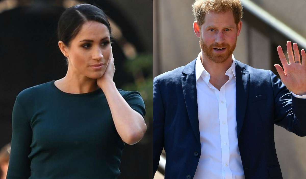 Principe Harry e Meghan Markle