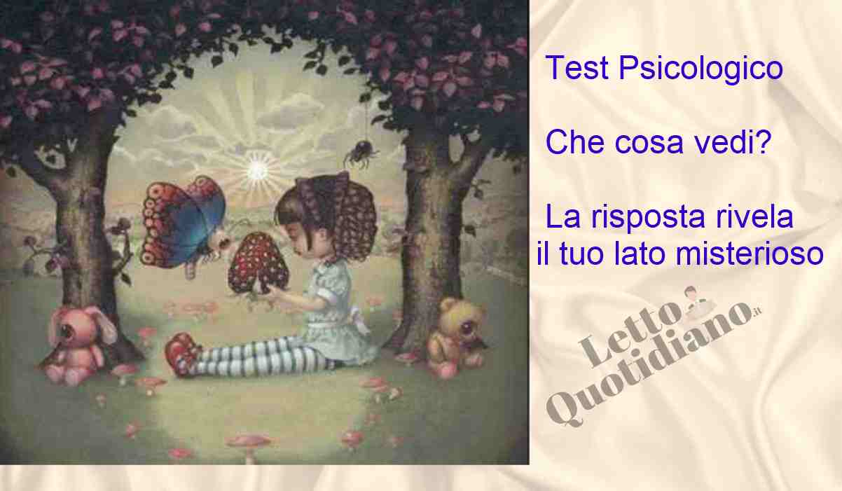 Test psicologico