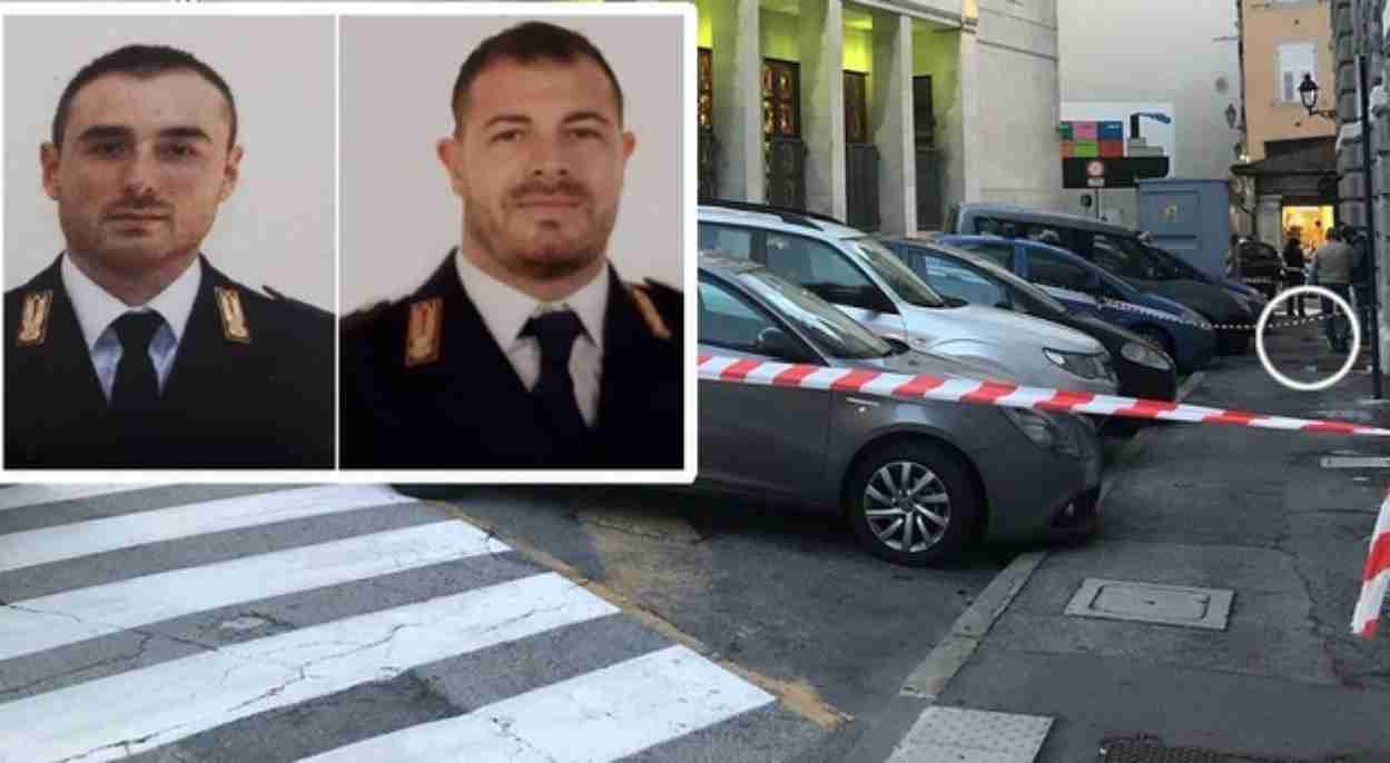 Agenti uccisi a Trieste