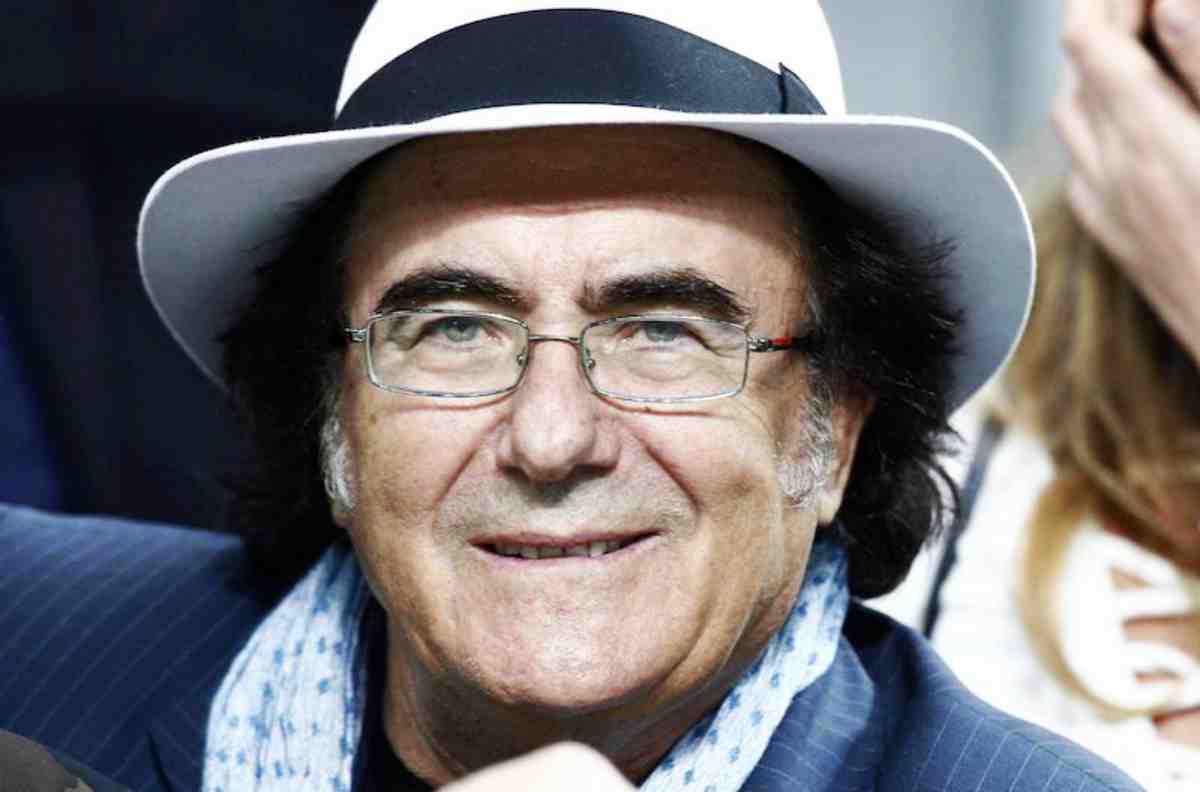 Al Bano, il corso per la rianimazione a Brindisi