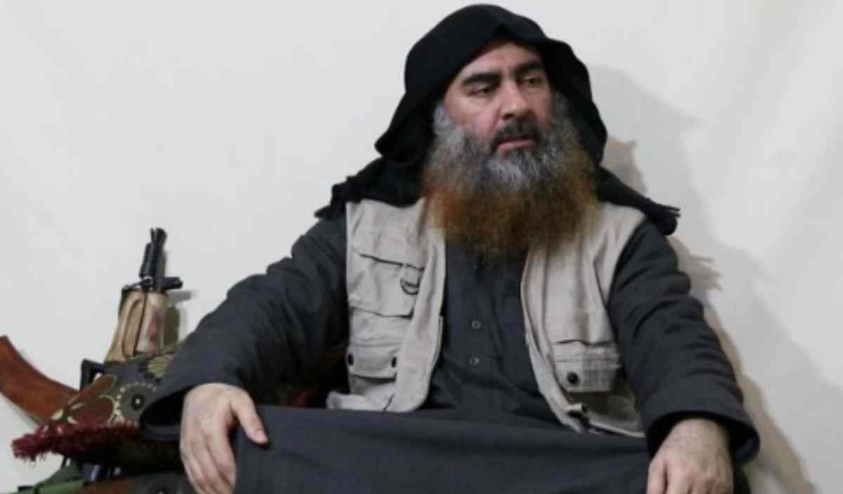 al baghdadi