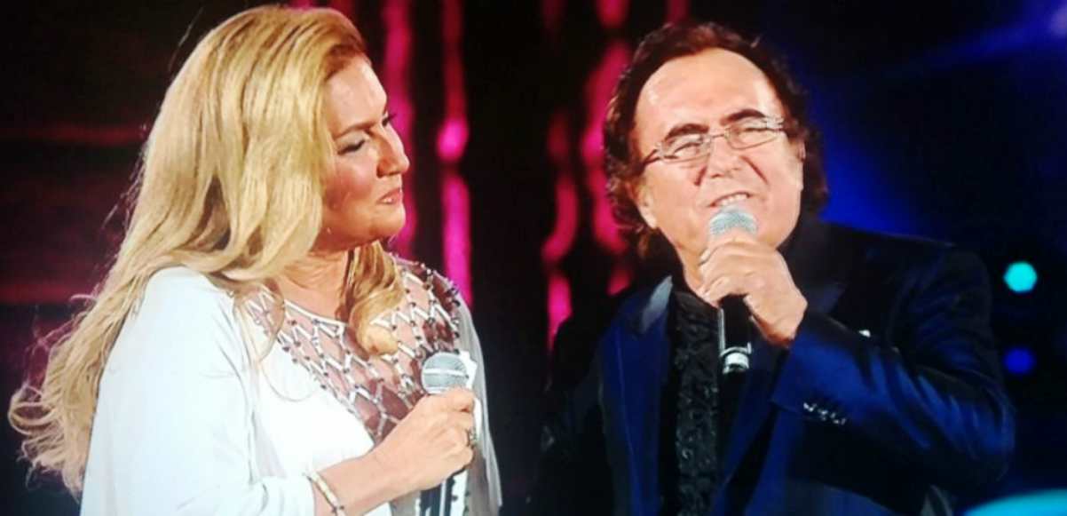 Romina Power, il ringraziamento al medico e la gag con Al Bano