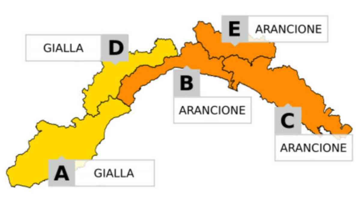 allerta meteo