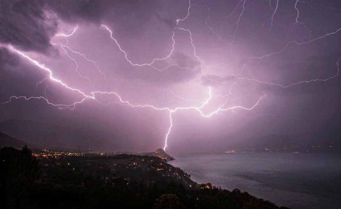 Allerta meteo Italia