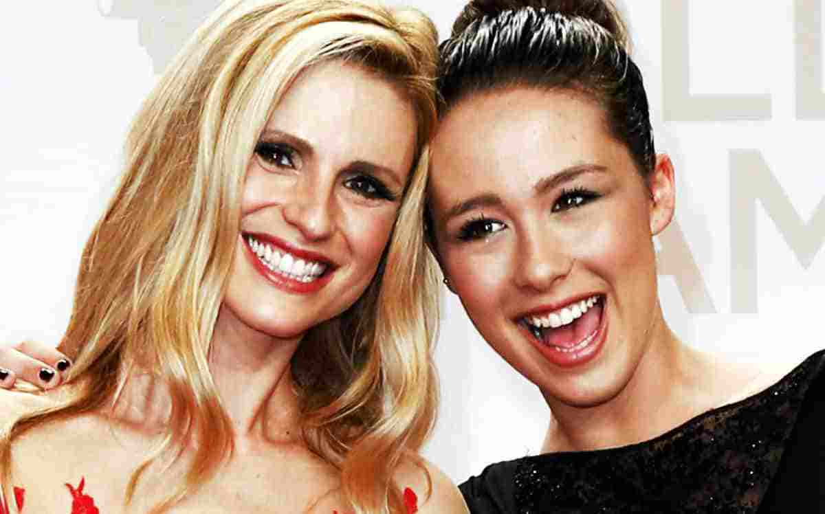 Michelle Hunziker e Aurora Ramazzotti